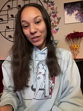 Snapshot of _Neeka_ chatting on 4, 12, 2024  Neeka  online show from 4, 12, 2024