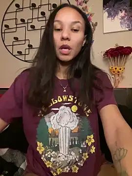 Snapshot of _Neeka_ chatting on 6, 12, 2024  Neeka  online show from 6, 12, 2024