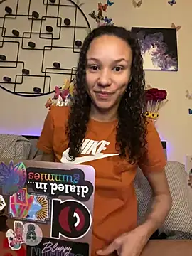 Snapshot of _Neeka_ chatting on 15, 1, 2025  Neeka  online show from 15, 1, 2025