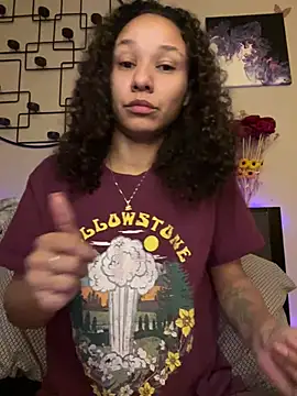 Snapshot of _Neeka_ chatting on 26, 1, 2025  Neeka  online show from 26, 1, 2025