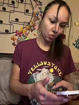 Snapshot of _Neeka_ chatting on 22, 2, 2025  Neeka  online show from 22, 2, 2025