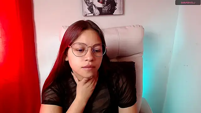 SamanthaRoldaan online show from 15, 1, 2025