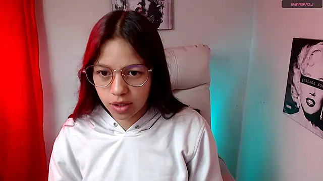 SamanthaRoldaan online show from 18, 1, 2025