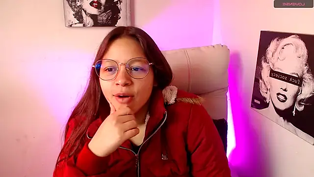 SamanthaRoldaan online show from 20, 1, 2025