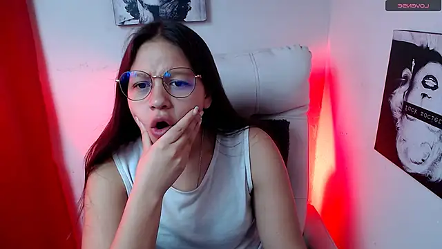 SamanthaRoldaan online show from 21, 1, 2025