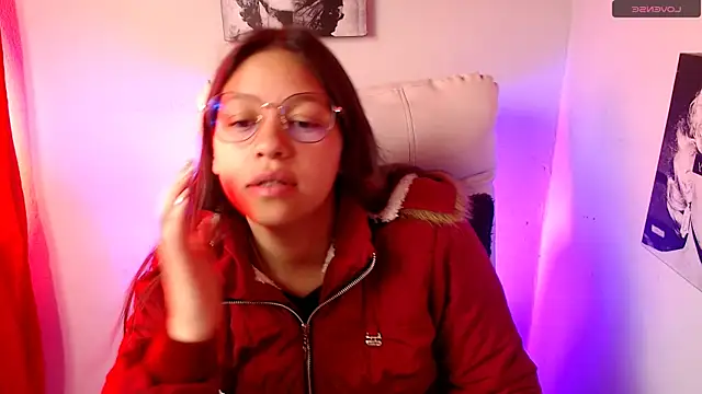 SamanthaRoldaan online show from 23, 1, 2025
