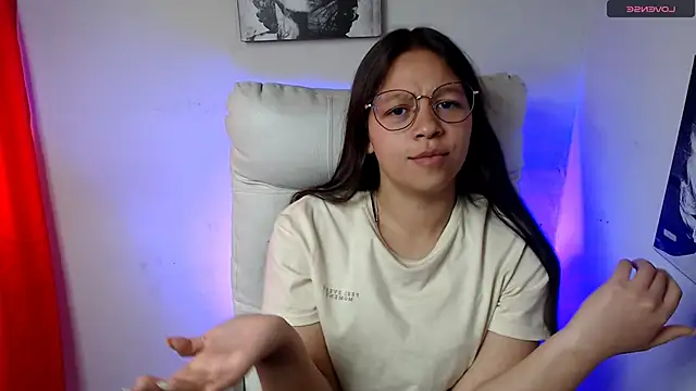 SamanthaRoldaan online show from 24, 1, 2025