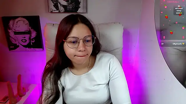 SamanthaRoldaan online show from 10, 1, 2026