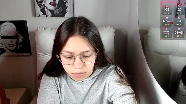 SamanthaRoldaan online show from 14, 1, 2026