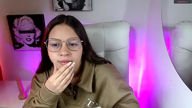 SamanthaRoldaan online show from 17, 2, 2026