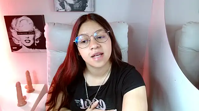 SamanthaRoldaan online show from 21, 2, 2026