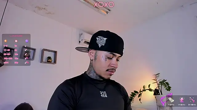 JordanSmiith  online show from 31, 1, 2025