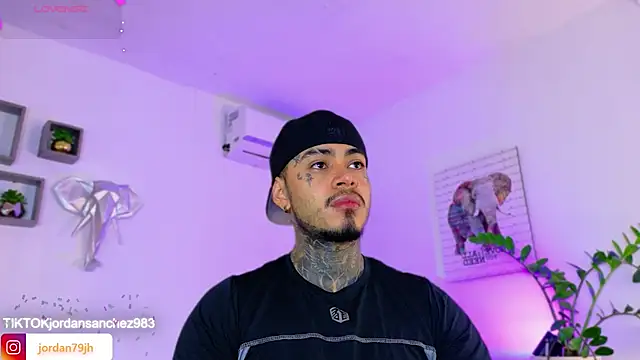 JordanSmiith  online show from 15, 3, 2026