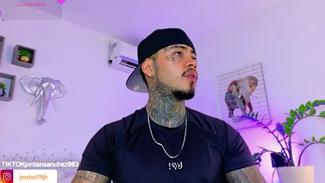 JordanSmiith  online show from 2, 4, 2026