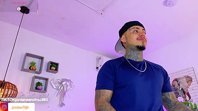 JordanSmiith  online show from 27, 5, 2026