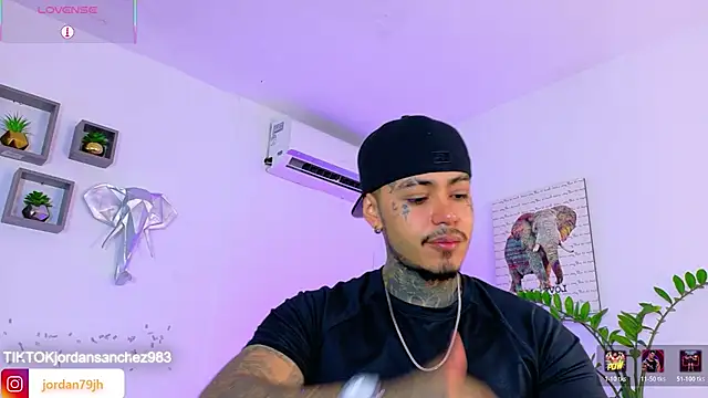 JordanSmiith  online show from 31, 5, 2026