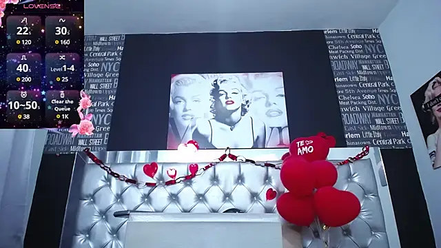 Snapshot of _nicolehotshemale chatting on 19, 2, 2025  nicolehotshemale online show from 19, 2, 2025