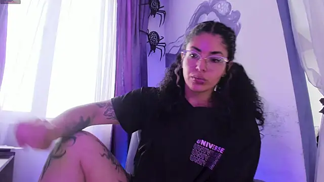 witchviolet online show from 23, 11, 2025