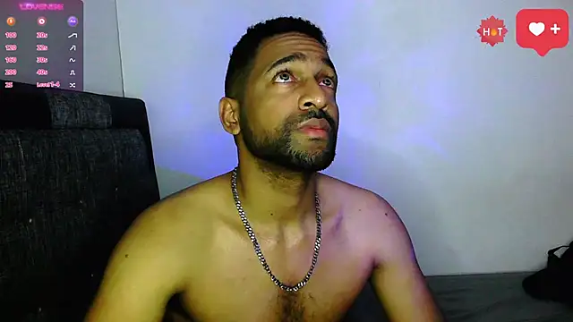 bbcblackhot34 online show from 17, 2, 2025