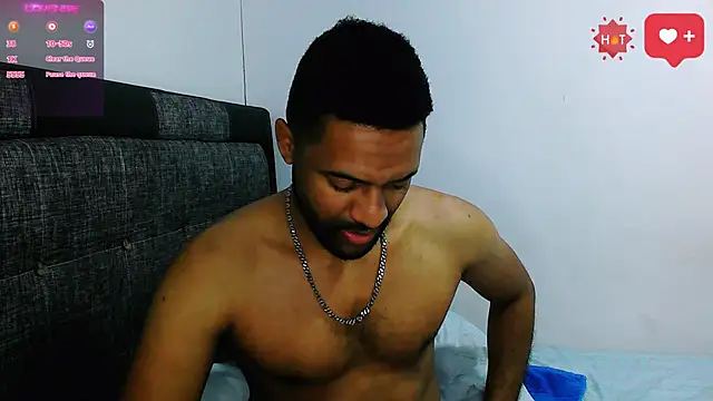 bbcblackhot34 online show from 19, 2, 2025