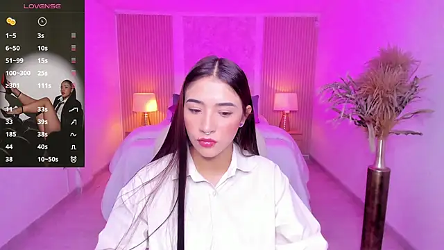 Antonella Grayy online show from 25, 2, 2026