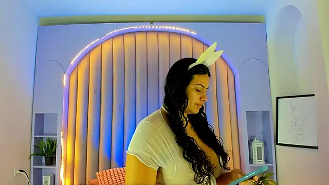 Snapshot of eva_daemon chatting on 25, 9, 2025 eva daemon online show from 25, 9, 2025