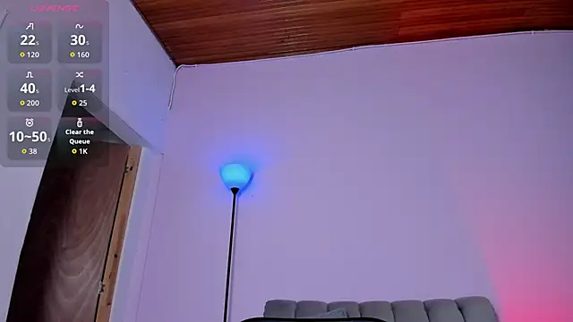 zoe6x online show from 29, 11, 2025