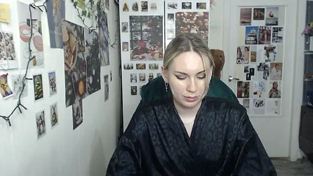 CapriScorpion online show from 30, 1, 2025