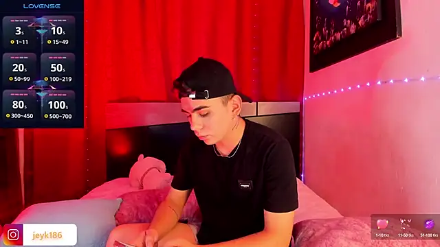 Jey keler1 online show from 10, 2, 2025