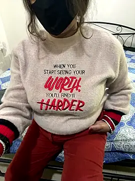 prernasingh188 online show from 18, 1, 2026