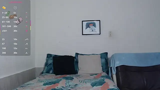 Snapshot of agata_22 chatting on 20, 9, 2025 agata 22 online show from 20, 9, 2025