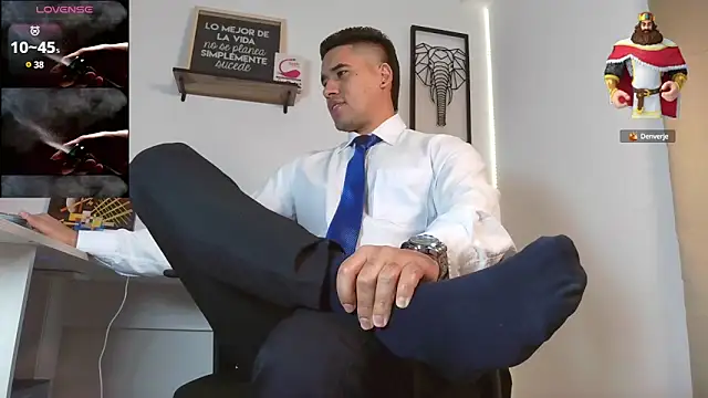 Thonydupont online show from 5, 3, 2025