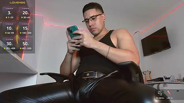 Thonydupont online show from 15, 12, 2025