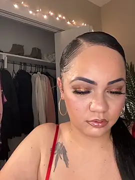 DestineeJayde online show from 17, 1, 2025