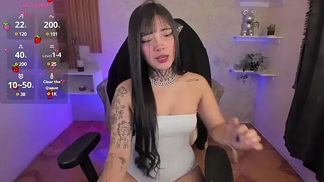 mia catt05 online show from 31, 1, 2025