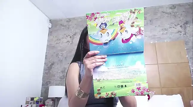 JainaRogers online show from 12, 3, 2025