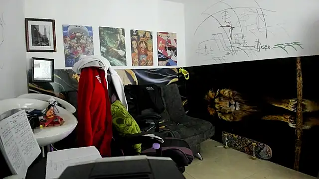 Sisoyalejo420 online show from 20, 10, 2025