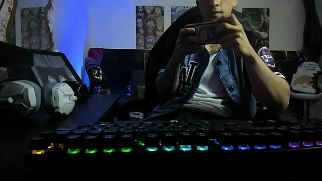 Sisoyalejo420 online show from 23, 11, 2025