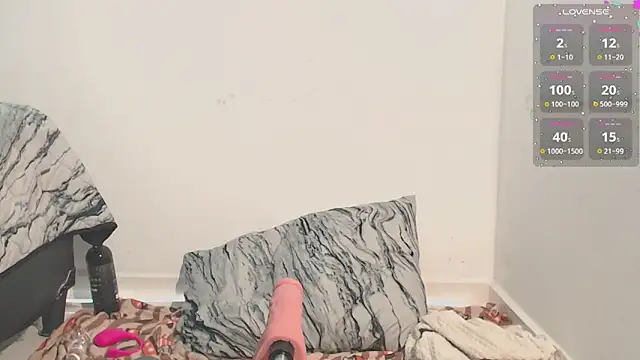 Mellyparker  online show from 28, 12, 2024