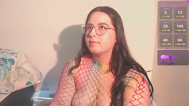 Mellyparker  online show from 6, 3, 2025