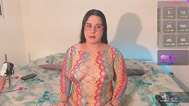 Mellyparker  online show from 13, 3, 2025