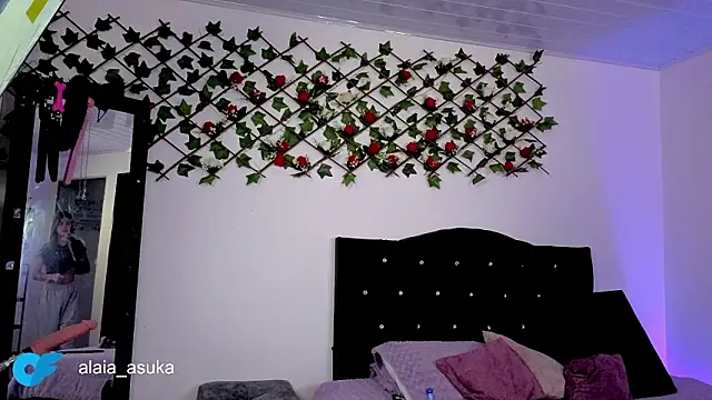 Snapshot of Alaia_Asuka chatting on 22, 2, 2026 Alaia Asuka online show from 22, 2, 2026