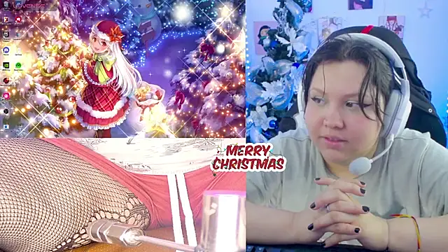 crystal7u7 online show from 15, 12, 2025