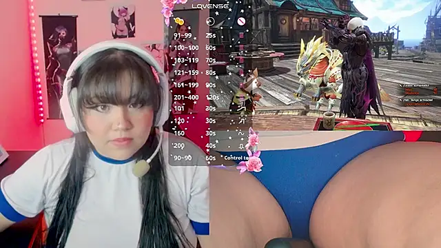 crystal7u7 online show from 17, 7, 2026
