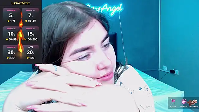 Aabby lee online show from 29, 12, 2024