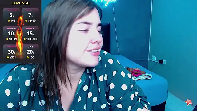 Aabby lee online show from 30, 12, 2024