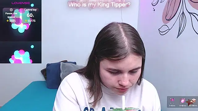 Aabby lee online show from 16, 1, 2025