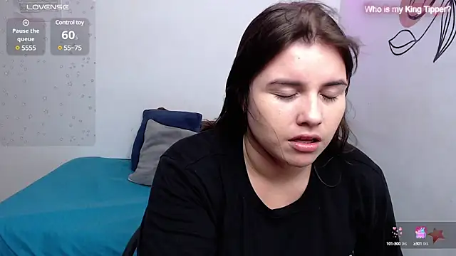 Aabby lee online show from 25, 1, 2025