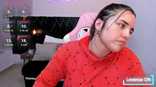 Aabby lee online show from 11, 10, 2025