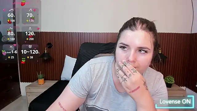 Aabby lee online show from 20, 10, 2025